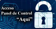 Acceso Panel de Contrl Super PAC